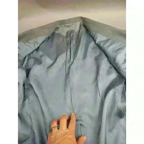 Christian Dior Monsieur Men's Sport Coat Blazer 42R Vintage - Picture 8 of 16